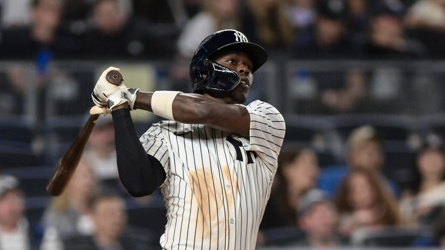 Yankees' Jazz Chisholm is Chasing Something Bigger Than Money