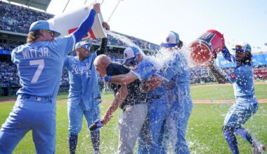 Royals Fans Will Love Recent American League Central Projections