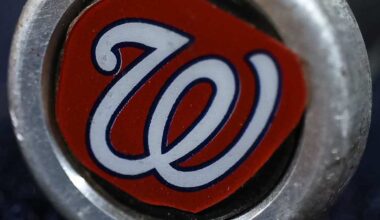 Team USA Considering Nationals Star as Injury Replacement for Corbin Carroll