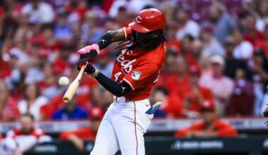 Way Too Early Cincinnati Reds Opening Day Lineup Prediction