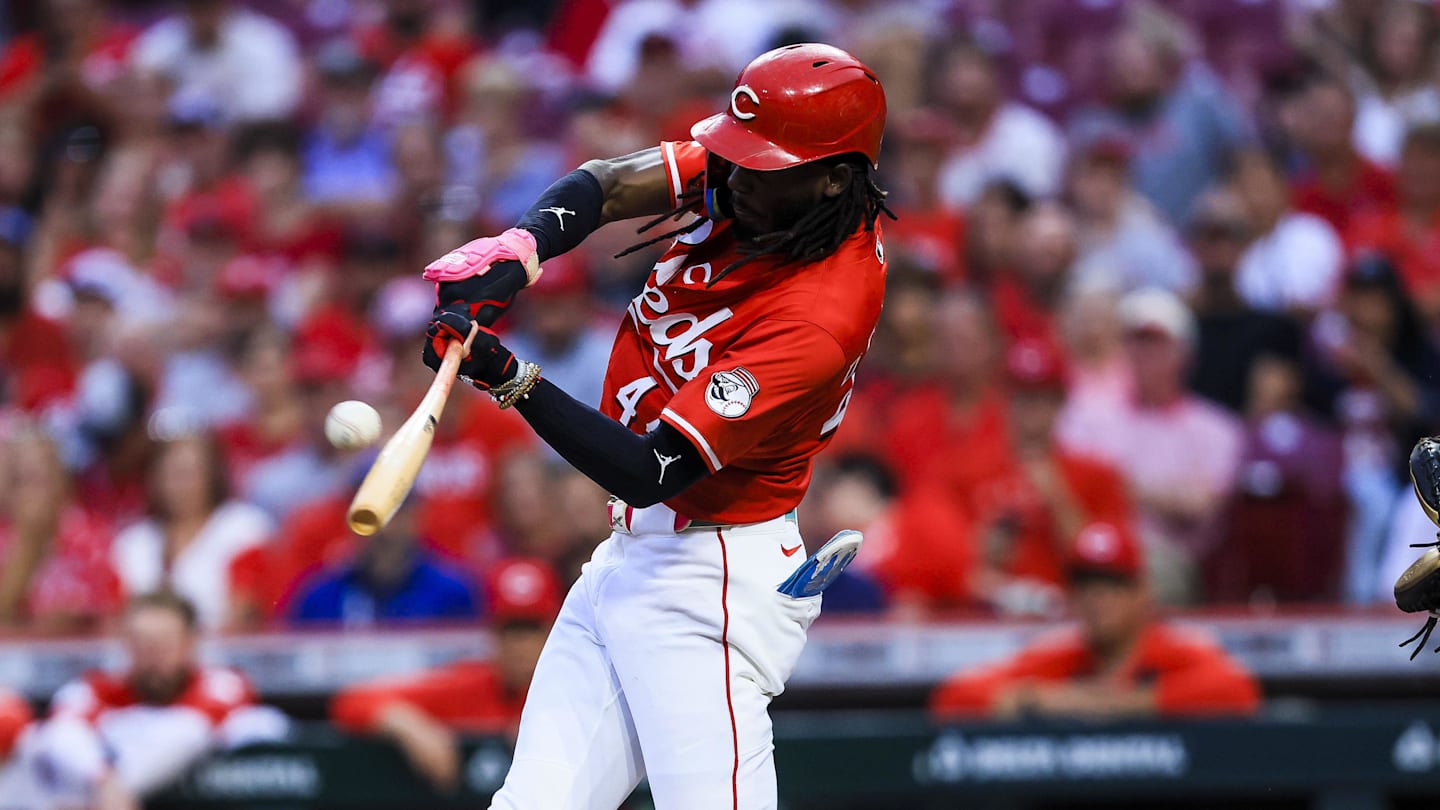 Way Too Early Cincinnati Reds Opening Day Lineup Prediction