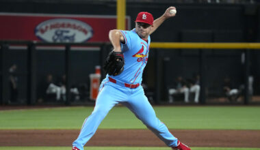 Cardinals Lose 31-Year-Old Pitcher to Marlins in Free Agency