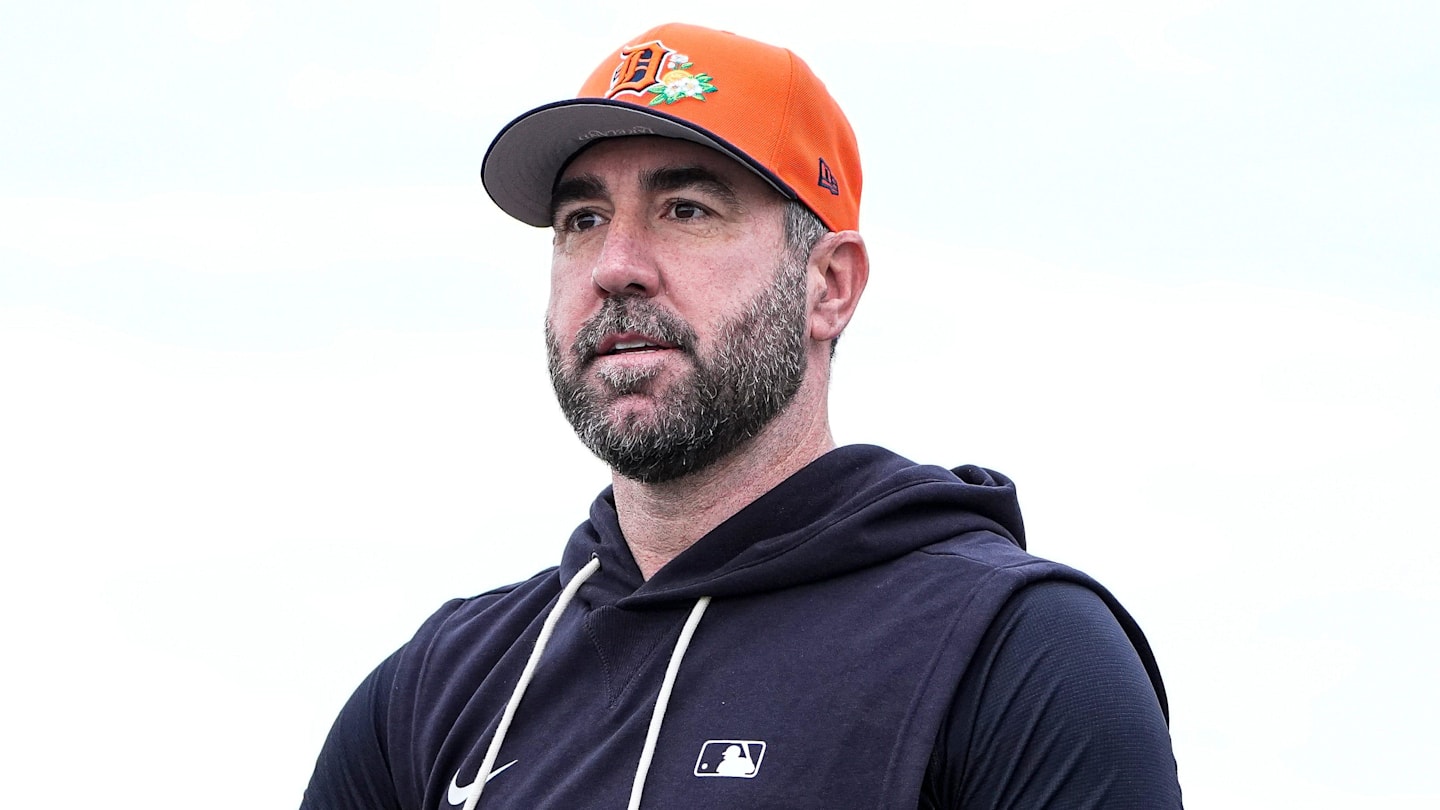 Tigers Boss Shares Insight into How Justin Verlander Negotiations Went Down
