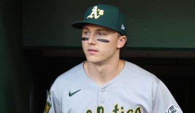 Zack Gelof Provides Status Update Heading into Spring Training