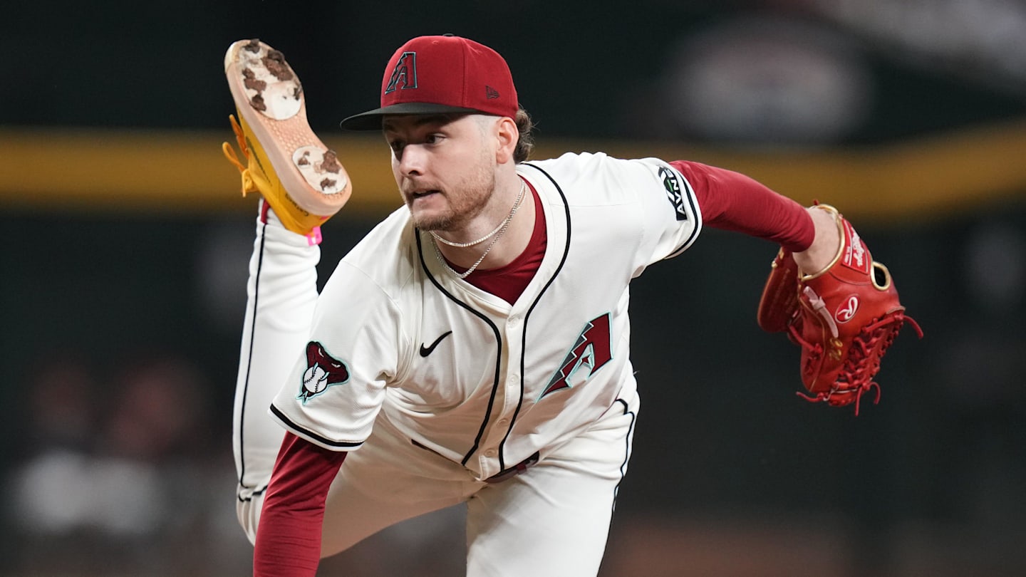 D-backs' Righty In More Stable Position Entering 2026