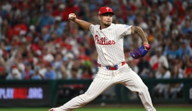 Several Phillies Pitchers Dealing With Injury as Camp Opens