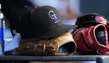 Rockies Reveal Television, Radio Broadcast Schedule for Spring Training