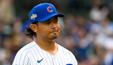 Cubs Ace Shota Imanaga Reveals Reason Behind Command Issues Last Season