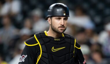 Pirates Catcher Involved in Recent Trade Talks With Astros
