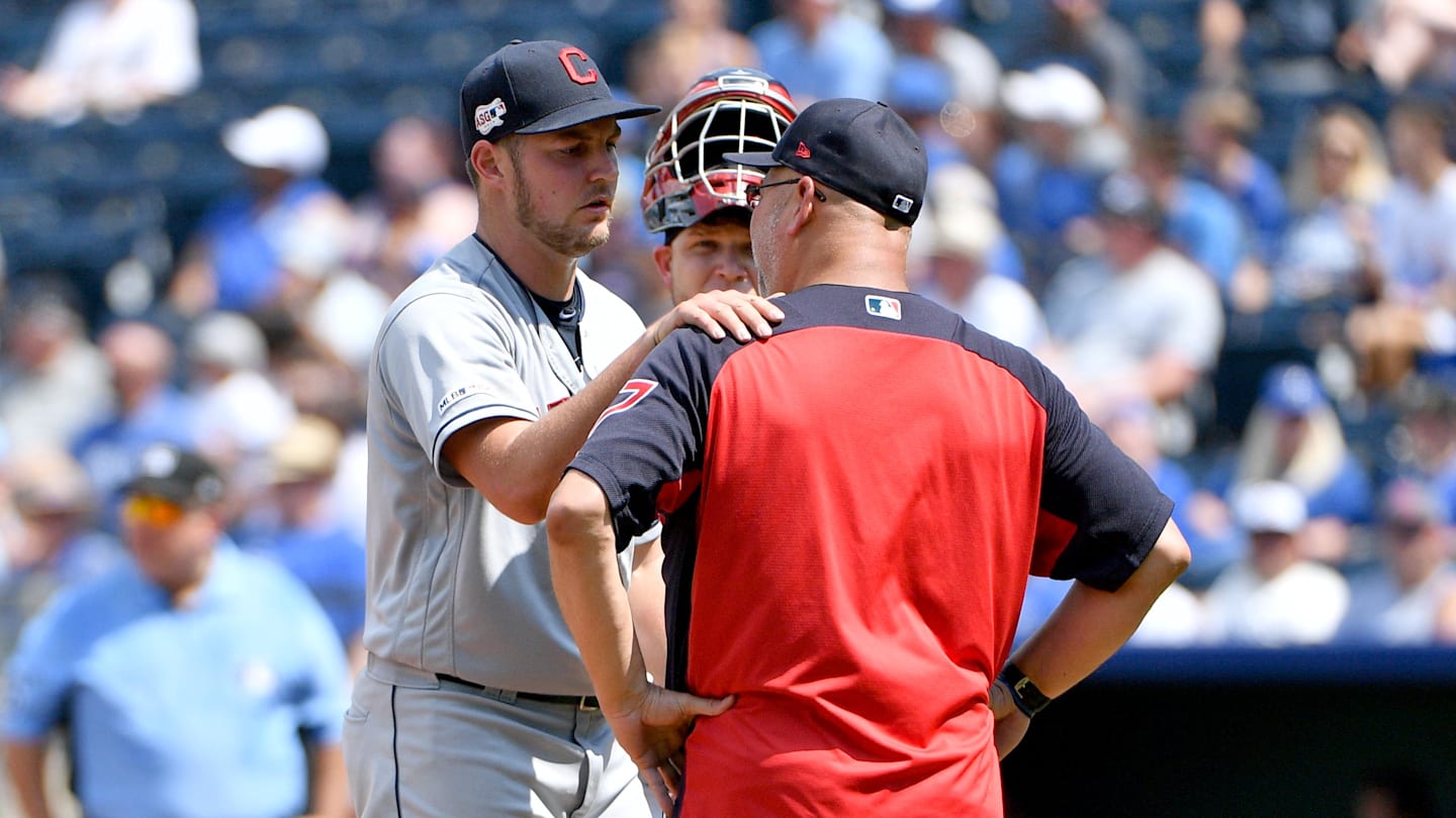 Terry Francona Laughs About the Time Trevor Bauer Nearly Gave Him a Heart Attack