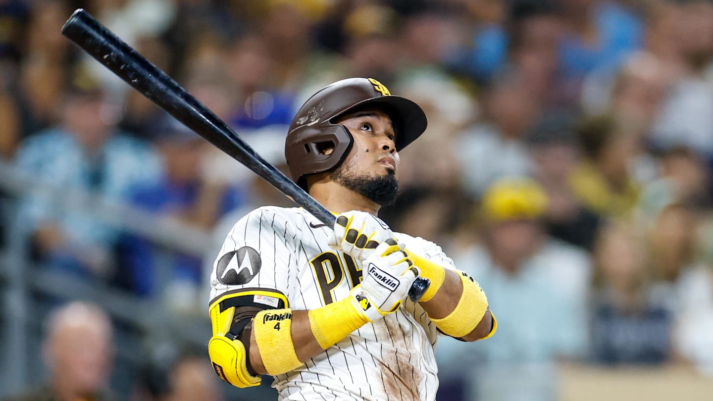 Luis Arraez’s Three-Word Answer Should Boost Top of Giants Lineup