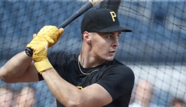 Pirates' Paul Skenes Gives Thoughts on Konnor Griffin