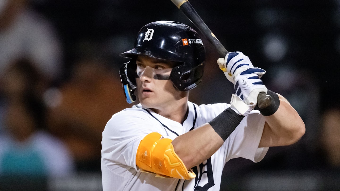 Detroit Tigers Top Prospect is Biggest Name to Watch During Spring Training