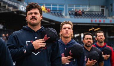 Where Red Sox Stand on Extensions for Connelly Early, Payton Tolle