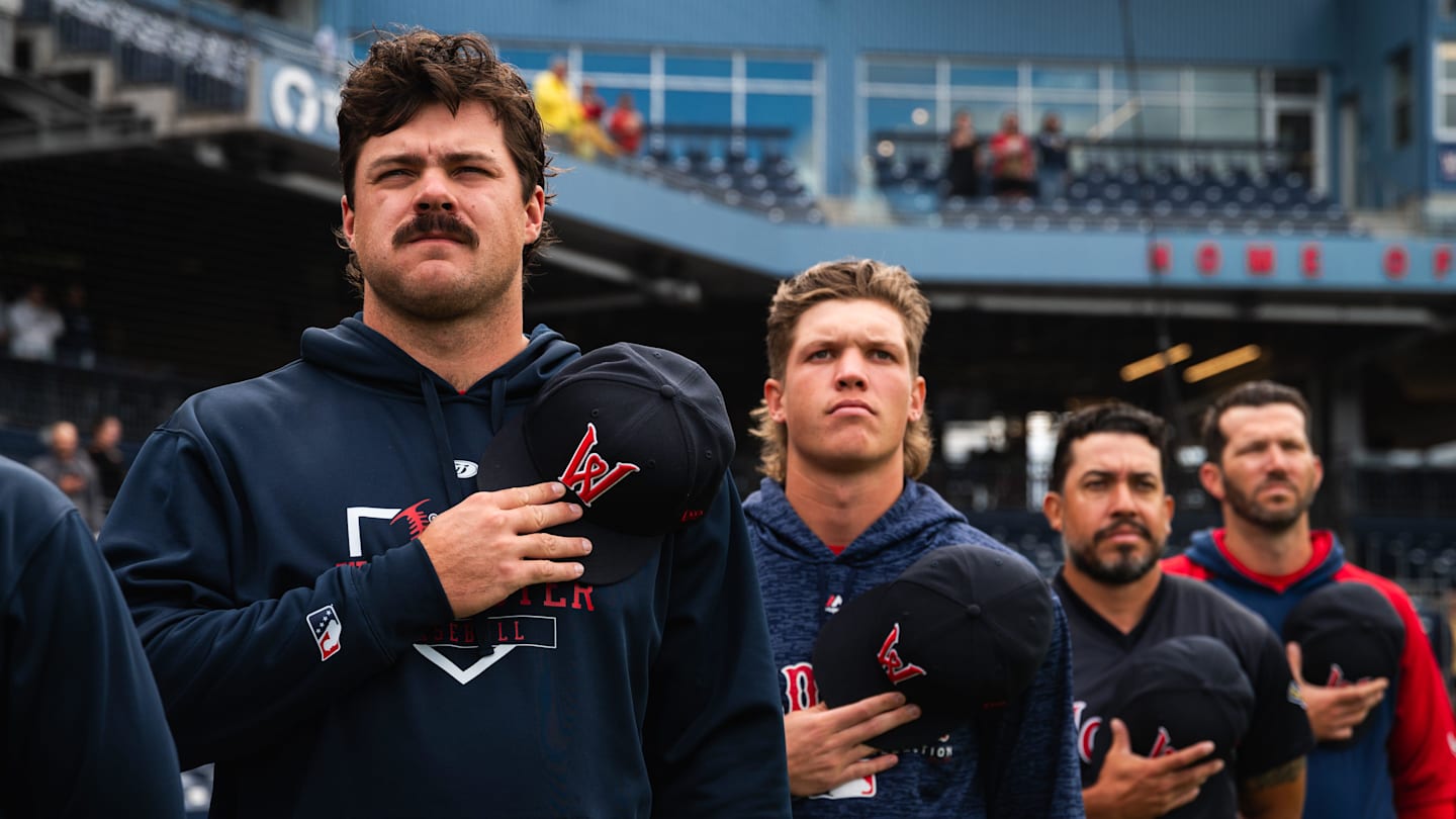 Where Red Sox Stand on Extensions for Connelly Early, Payton Tolle