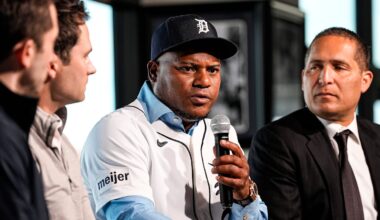 Tigers New Ace Framber Valdez's First Words in Detroit Will Fire Fans Up