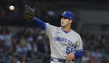 Royals' Cole Ragans Reveals Why He Turned Down Team USA Invite
