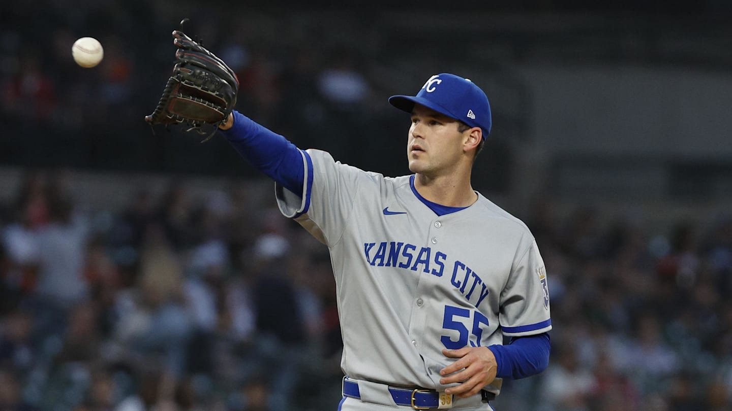 Royals' Cole Ragans Reveals Why He Turned Down Team USA Invite