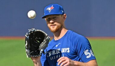 What Eric Lauer Arbitration Result Means Moving Forward for Blue Jays