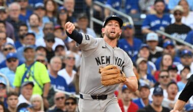 Yankees Still Have Bottom Half Third Baseman