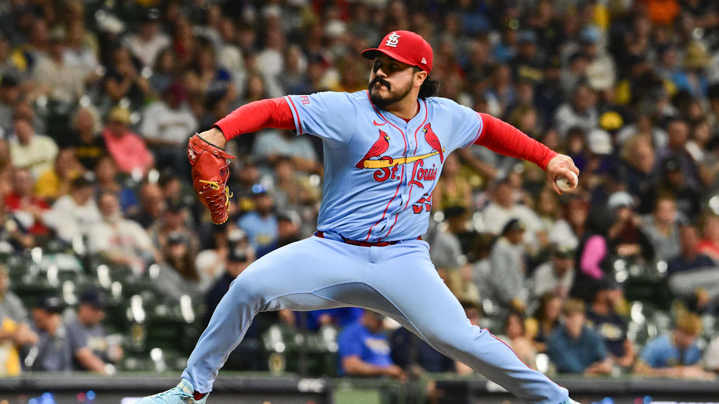 2 Best Trade Destinations for Cardinals’ JoJo Romero