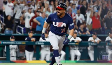 When and Where to Watch Every Phillie in the World Baseball Classic
