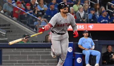Carlos Narváez’s Admission Puts Red Sox Rookie Season in New Light