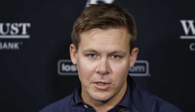 White Sox' Chris Getz Responds After Realizing Luisangel Acuña Isn't a Switch-Hitter