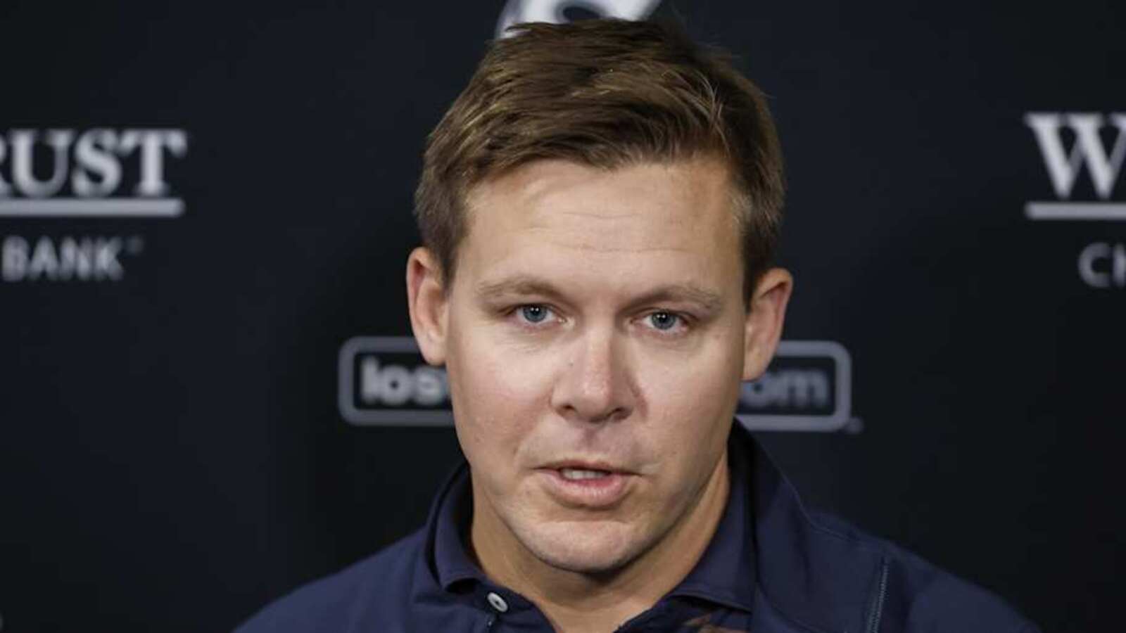 White Sox' Chris Getz Responds After Realizing Luisangel Acuña Isn't a Switch-Hitter