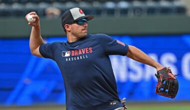 New Look Represents Fresh Start Braves' Austin Riley Seeks