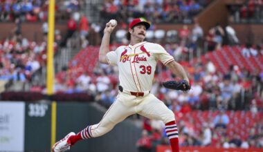 2 Times Miles Mikolas Shined Brightest for Cardinals
