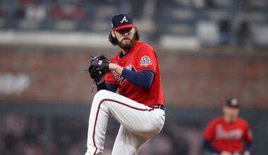 Former Atlanta Braves World Series Hero Sidelined For 2026 Season