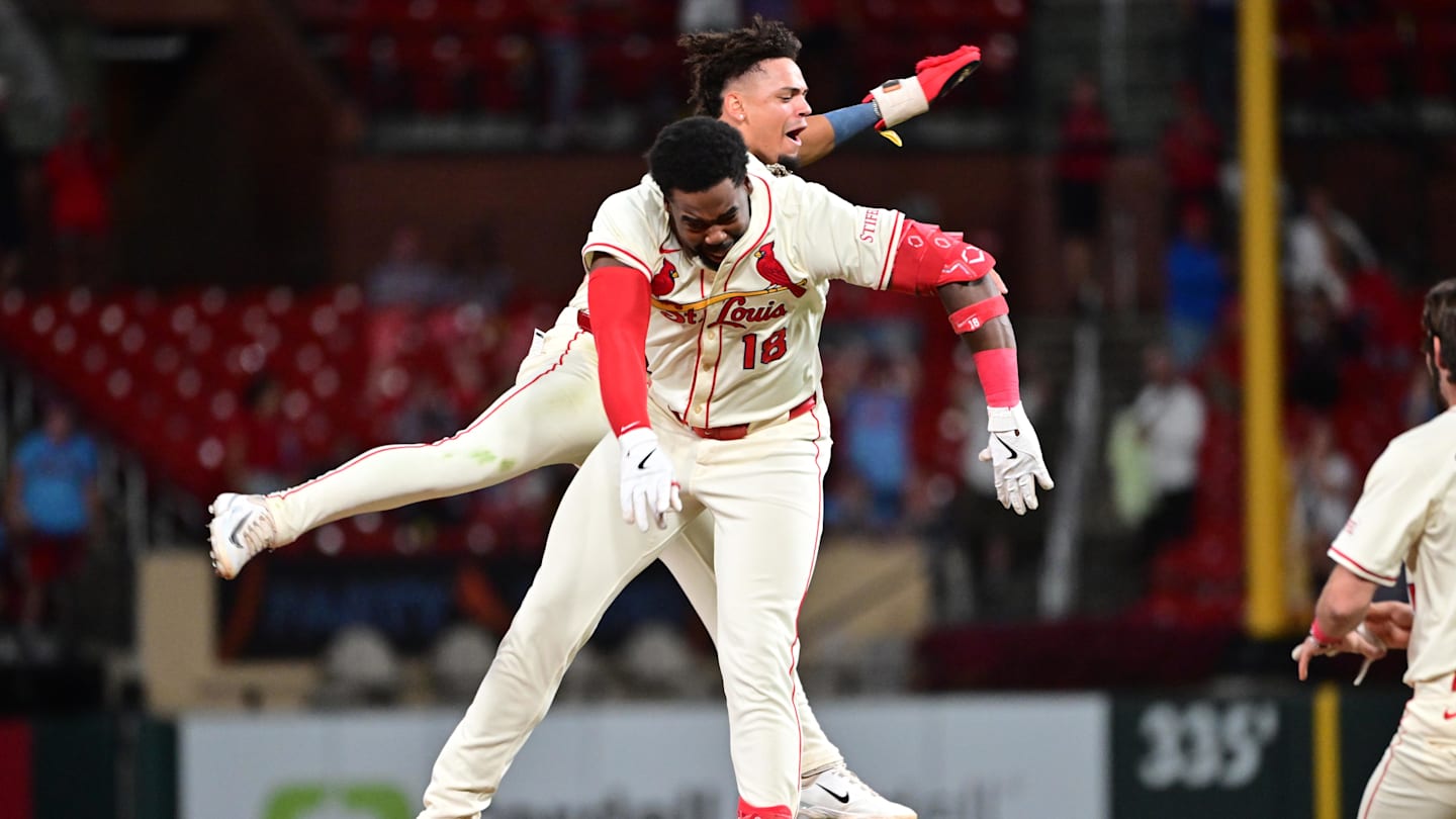 Cardinals Biggest Spring Training X-Factor Isn’t JJ Wetherholt