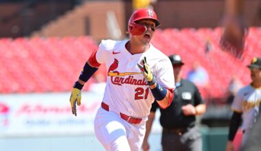 Why Cardinals Aren’t Worried About Lars Nootbaar’s Late Spring Training Arrival