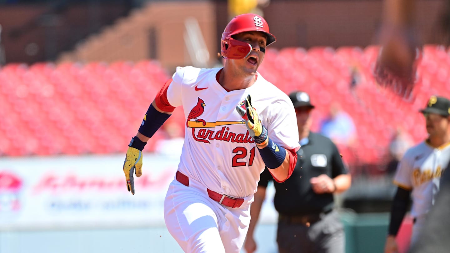 Why Cardinals Aren’t Worried About Lars Nootbaar’s Late Spring Training Arrival