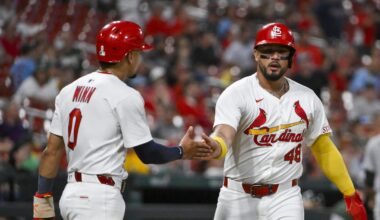 Cardinals’ Ivan Herrera Facing Major Obstacle in Spring Training