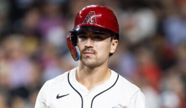 What Corbin Carroll Said After Unfortunate Hand Injury