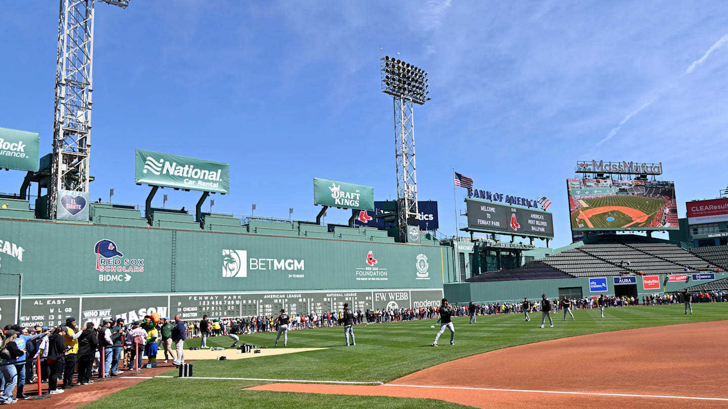 Brock Holt Airs Out Wild Incident Involving 2018 Red Sox Player