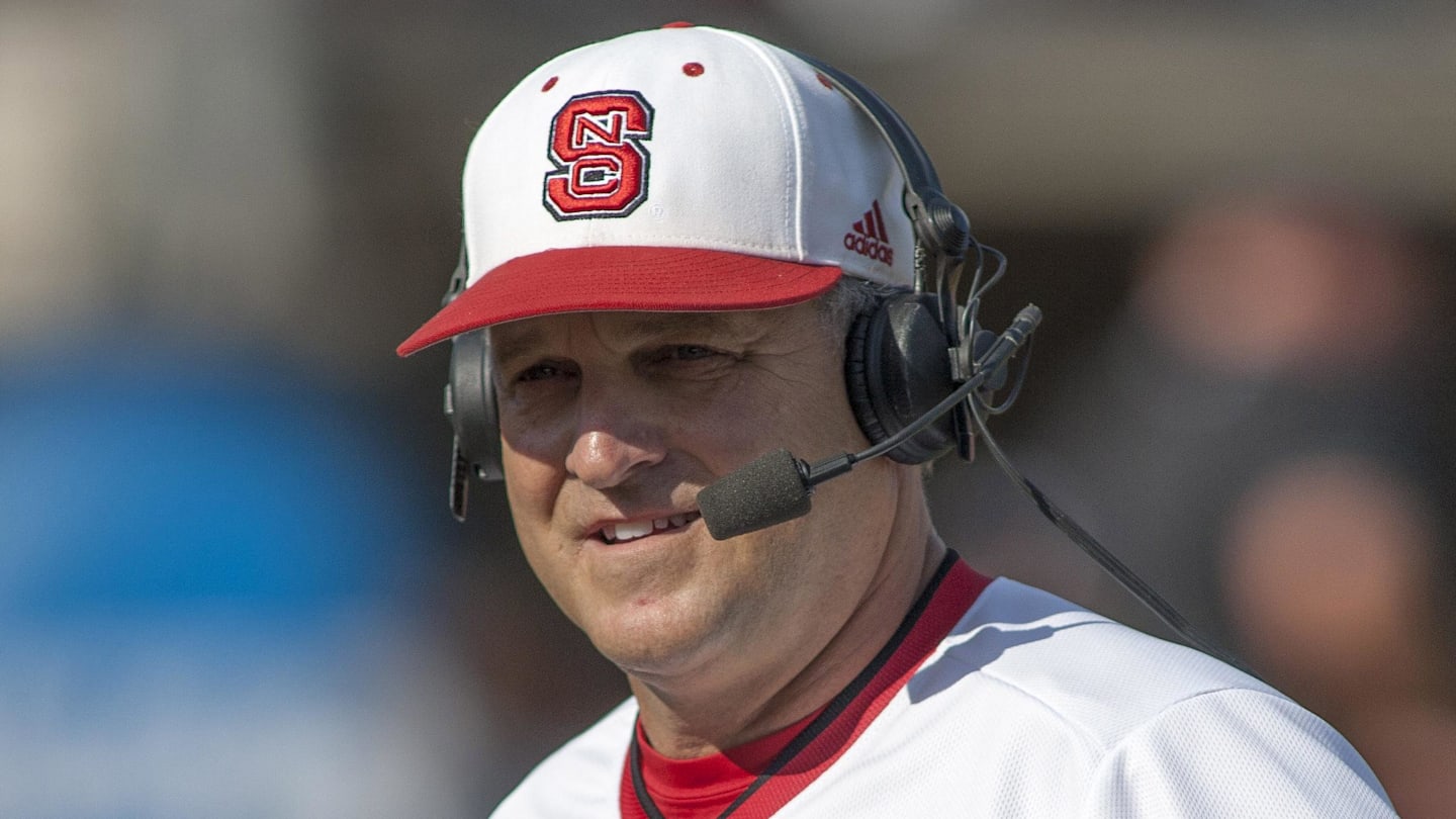 Avent Discusses New Additions to Wolfpack Baseball's Ring of Honor