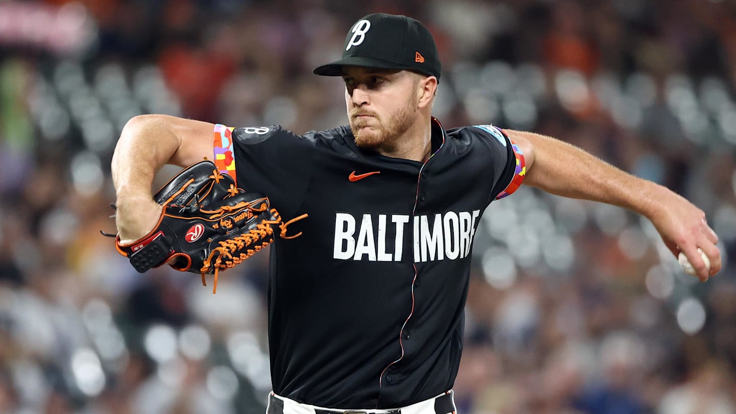 Baltimore Orioles Considering This Rotation Plan