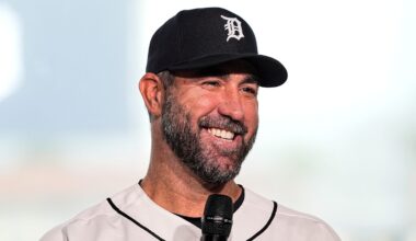 Tigers Legend Justin Verlander Reveals One Regret That Drove Return to Detroit