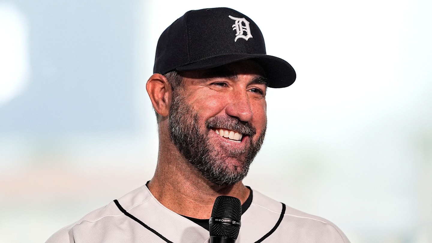 Tigers Legend Justin Verlander Reveals One Regret That Drove Return to Detroit