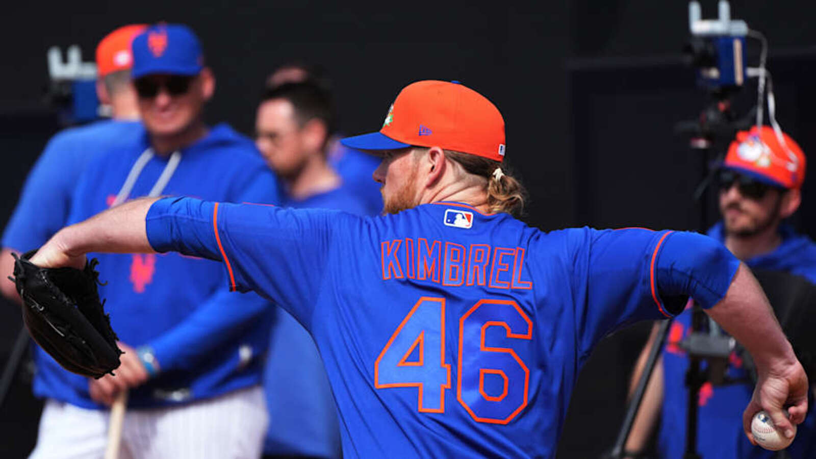 What Craig Kimbrel Can Contribute to the Mets in 2026