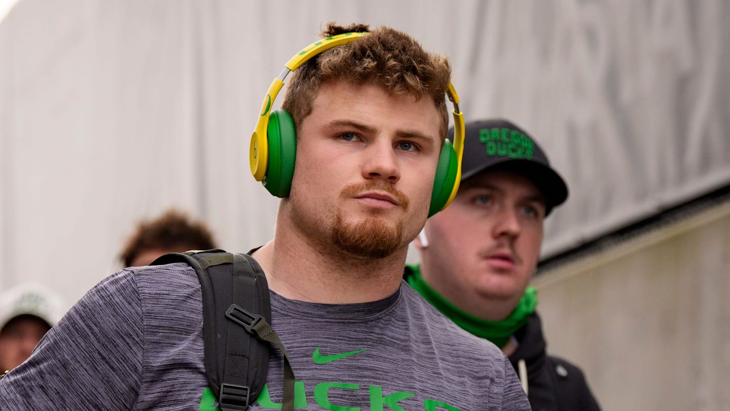 Bryce Boettcher Gets Real About NFL Draft, Astros Talks And Tackling Bo Nix