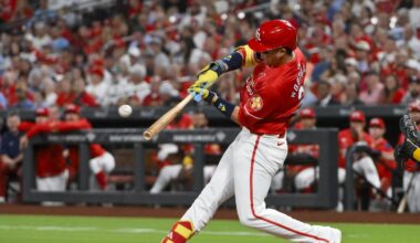 Lars Nootbaar Headlines List of 3 Top Cardinals Trade Candidates