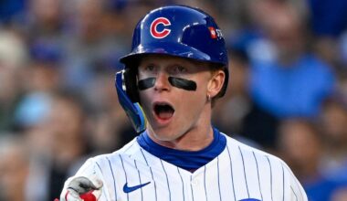 Pete Crow-Armstrong Comments on Caleb Williams Bromance Has Chicago Buzzing