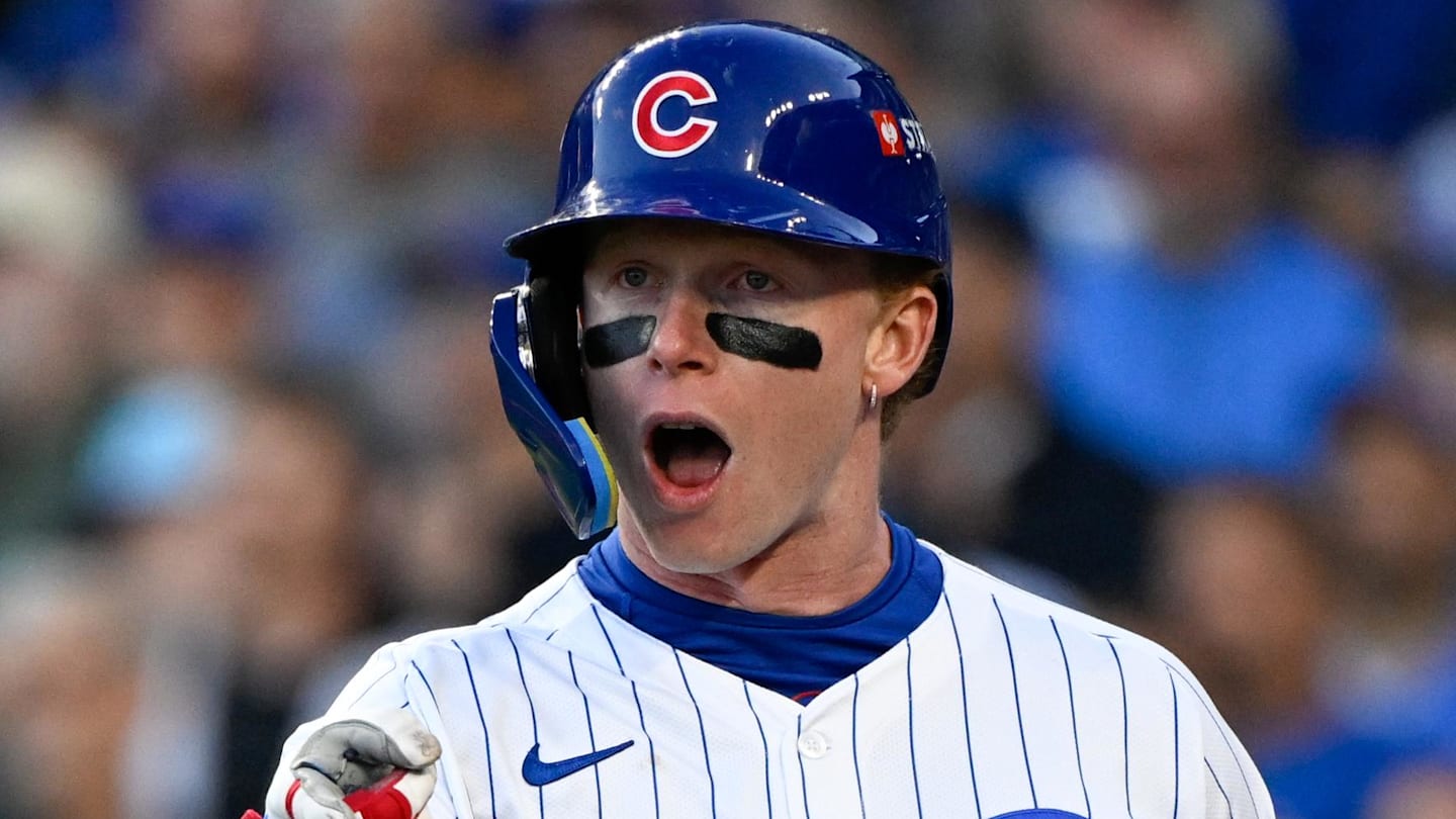 Pete Crow-Armstrong Comments on Caleb Williams Bromance Has Chicago Buzzing