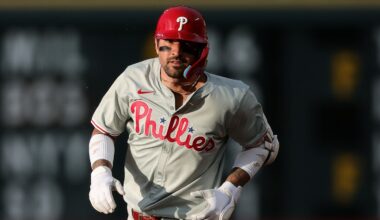 Evaluating Nick Castellanos as an Option for the Rockies