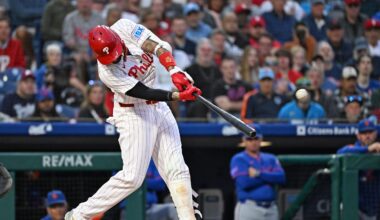 Nick Castellanos Is the Padres’ Answer at DH