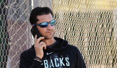 Diamondbacks Still Looking to Make Moves